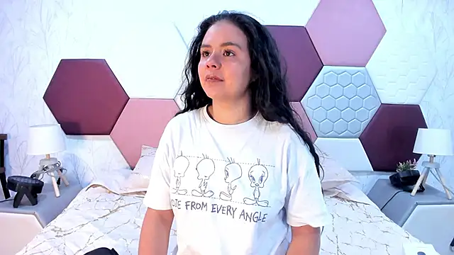 ArielleWilde online show from 10/02/25, 04:52