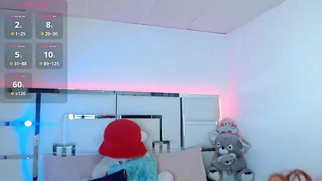 ElektraRous online show from 09/13/25, 05:24