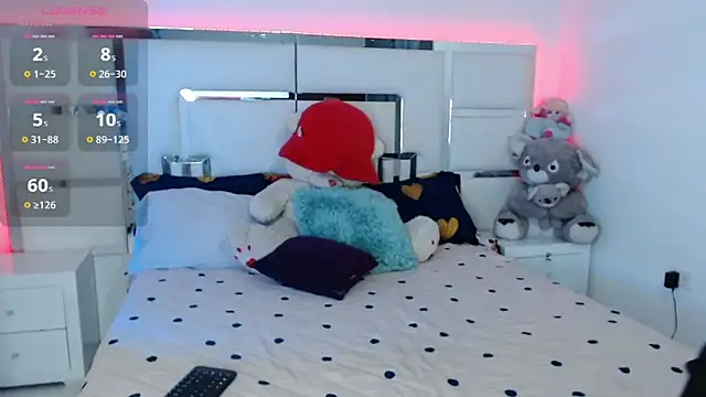 ElektraRous online show from 12/04/25, 07:44