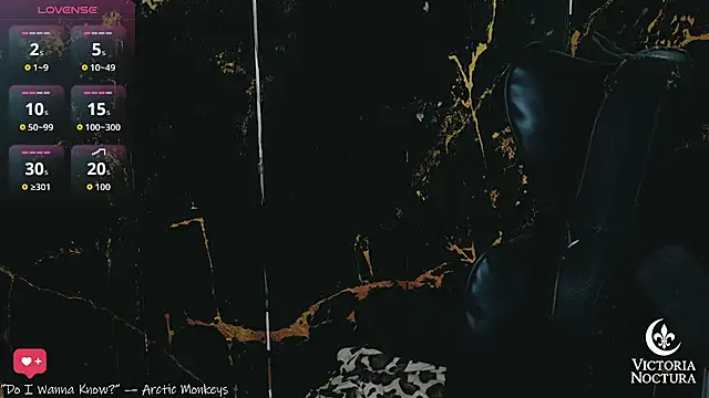 MissAllinea online show from 10/22/25, 06:29