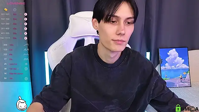 bd black online show from 10/30/25, 10:32