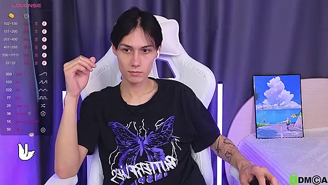 bd black online show from 11/17/25, 11:27