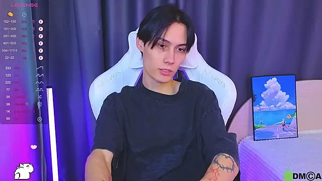 bd black online show from 11/28/25, 11:02