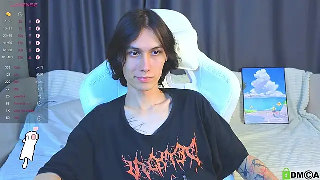 bd black online show from 07/23/26, 11:57