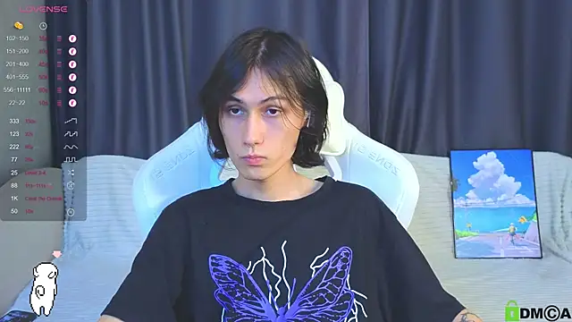 bd black online show from 08/08/26, 07:49