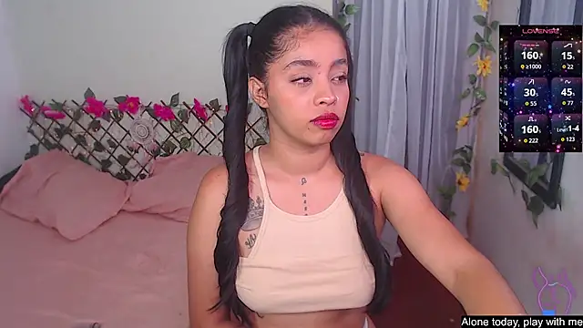 Angie Lee01 online show from 11/10/25, 02:16