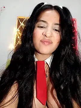 VALENTINA ROUSE  online show from 10/09/25, 03:04