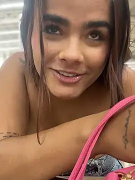 Kaily Sweet16 online show from 10/08/25, 08:50