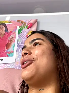 Kaily Sweet16 online show from 10/17/25, 03:47