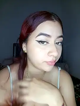 Chloe Sky love online show from 10/23/25, 03:50