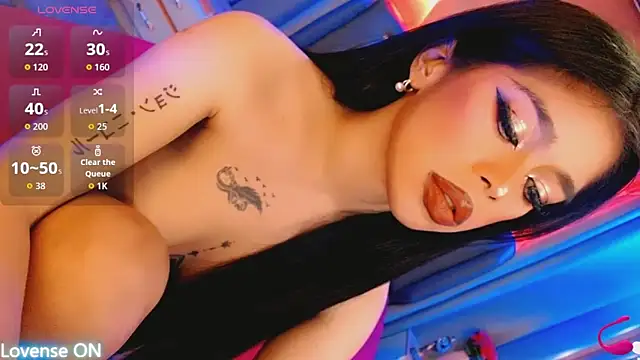 Andrea Bryte online show from 09/25/25, 06:33