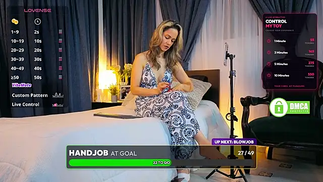 Miasiren online show from 07/21/26, 12:35