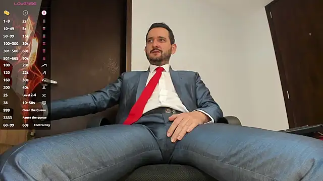 KarlBoss1 online show from 10/10/25, 10:09