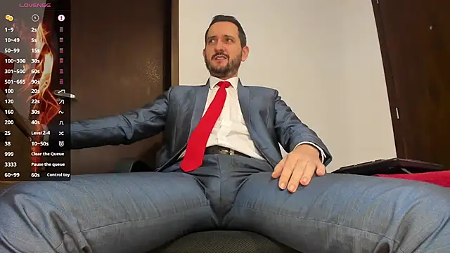 KarlBoss1 online show from 10/12/25, 03:55