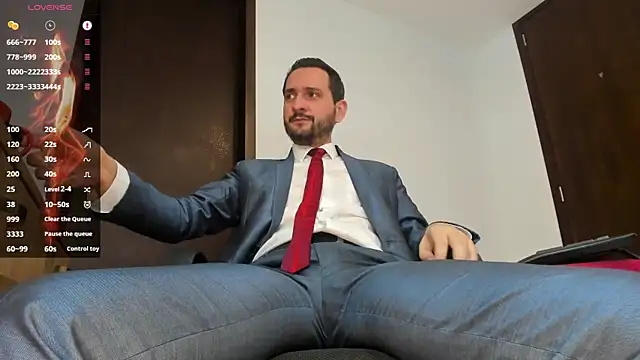 KarlBoss1 online show from 10/13/25, 02:50