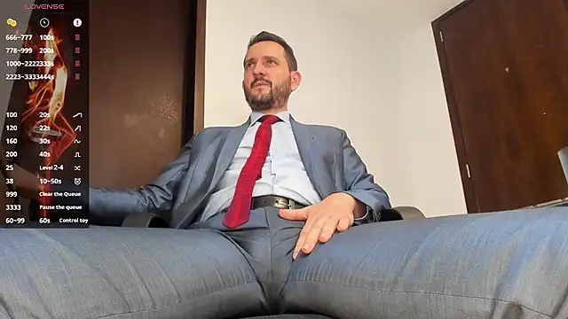 KarlBoss1 online show from 10/15/25, 11:05