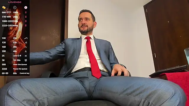 KarlBoss1 online show from 10/17/25, 03:58