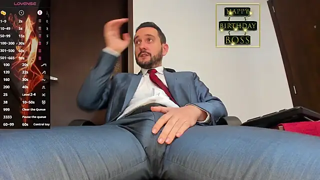 KarlBoss1 online show from 10/18/25, 10:38