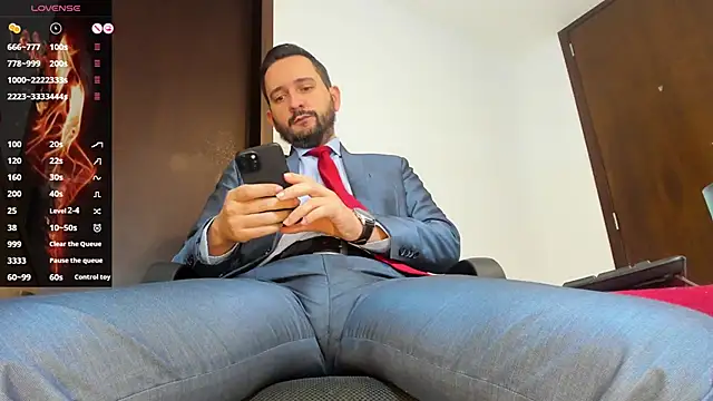 KarlBoss1 online show from 10/25/25, 01:29