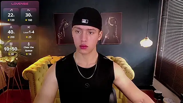 deivid parker online show from 10/09/25, 01:53