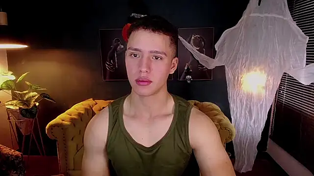 deivid parker online show from 10/30/25, 01:56