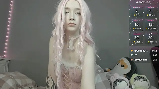 MelissaReis online show from 10/14/25, 05:03