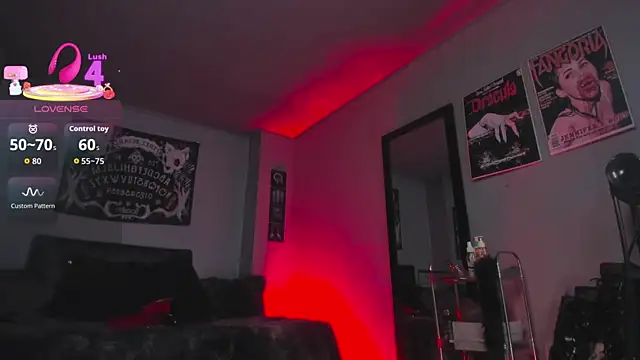 Draculairis online show from 07/24/26, 06:39