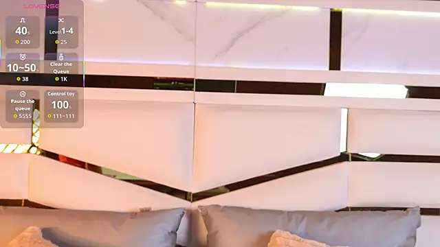 ambar rosse25 online show from 09/26/25, 11:36