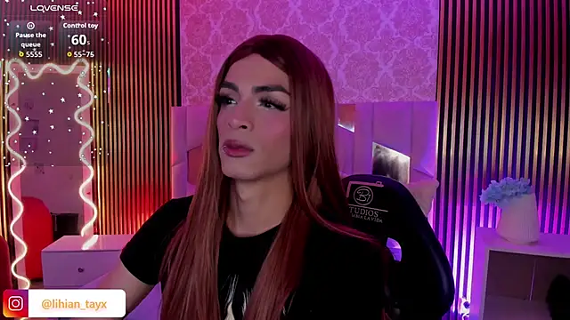 LIHIAN TAY online show from 10/24/25, 03:47