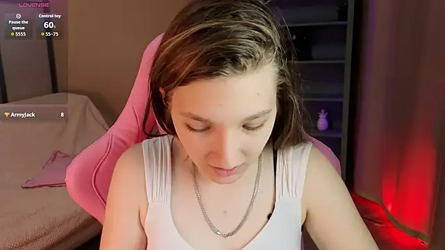 Mia Myles online show from 09/19/25, 10:16