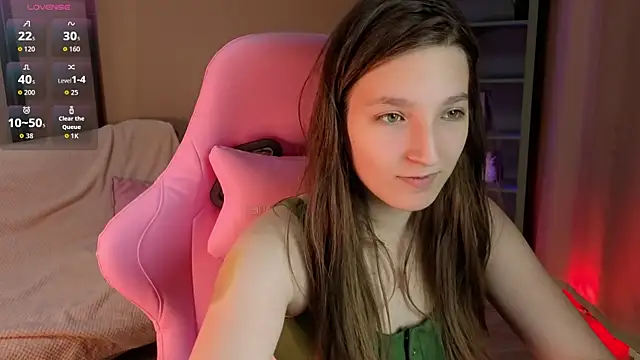 Mia Myles online show from 09/25/25, 10:19