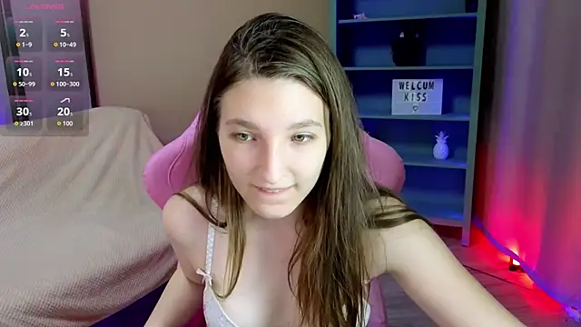 Mia Myles online show from 10/01/25, 10:10