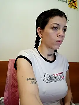 Paula Alameda online show from 09/12/25, 08:14