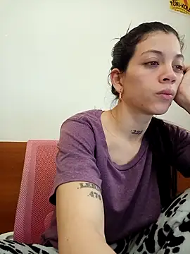 Paula Alameda online show from 09/13/25, 01:22