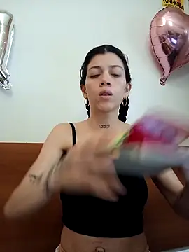 Paula Alameda online show from 09/23/25, 02:31