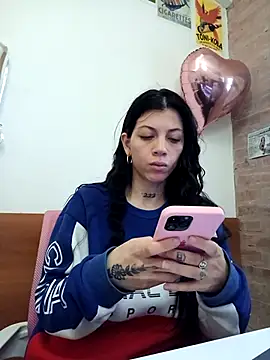 Paula Alameda online show from 09/24/25, 03:48