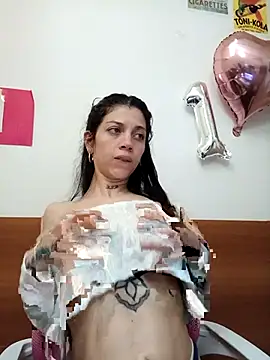 Paula Alameda online show from 09/28/25, 09:53