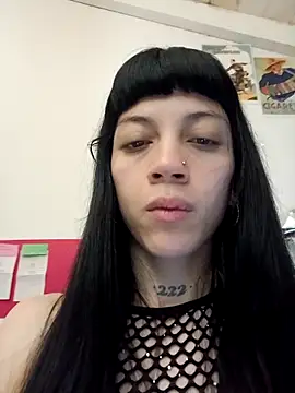 Paula Alameda online show from 09/30/25, 10:04