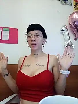 Paula Alameda online show from 10/01/25, 12:11