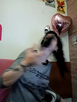 Paula Alameda online show from 10/08/25, 08:45