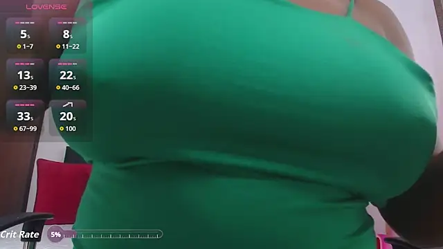 BarbaraGil1 online show from 11/11/25, 07:47