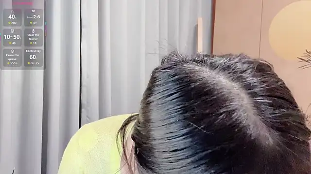 xinxin520-baby online show from 04/16/26, 09:50