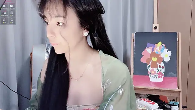 xinxin520-baby online show from 06/06/26, 10:03