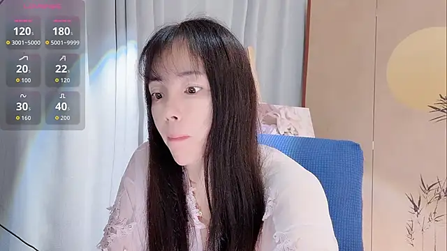 xinxin520-baby online show from 06/21/26, 10:01