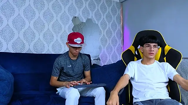 The slim boyss3 online show from 09/11/25, 01:44