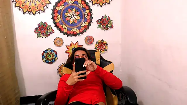 xxMistressWildKimxx online show from 10/17/25, 12:25