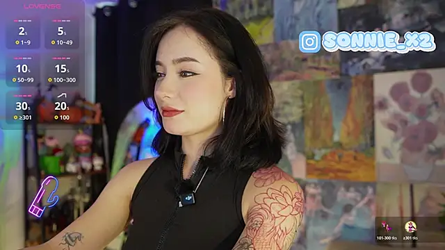 Sonnie mami online show from 10/24/25, 06:26