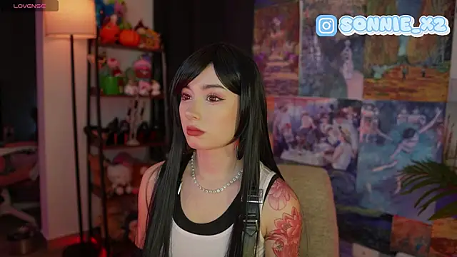 Sonnie mami online show from 11/19/25, 01:44