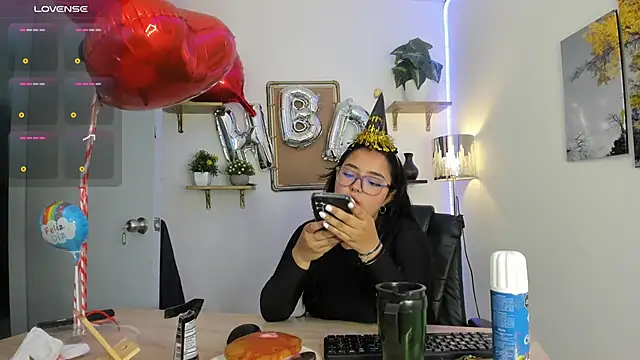 SofiDoll cg online show from 09/29/25, 12:10