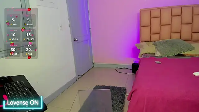 SofiDoll cg online show from 10/20/25, 12:27